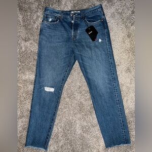 NWT Levi’s Premium Wedgie Jeans- Women’s 30